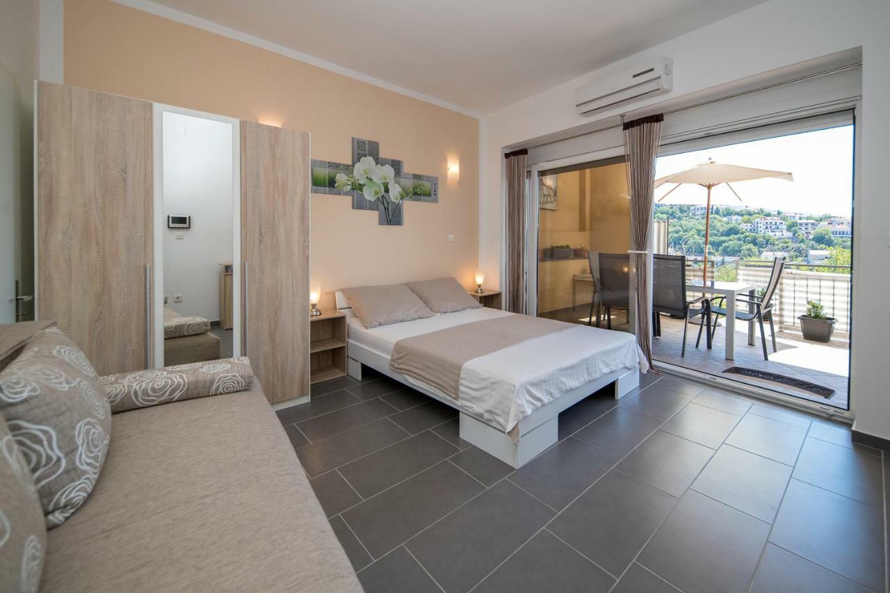 Apartment Zorica Crikvenica Luaran gambar