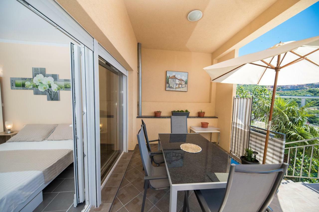 Apartment Zorica Crikvenica Luaran gambar