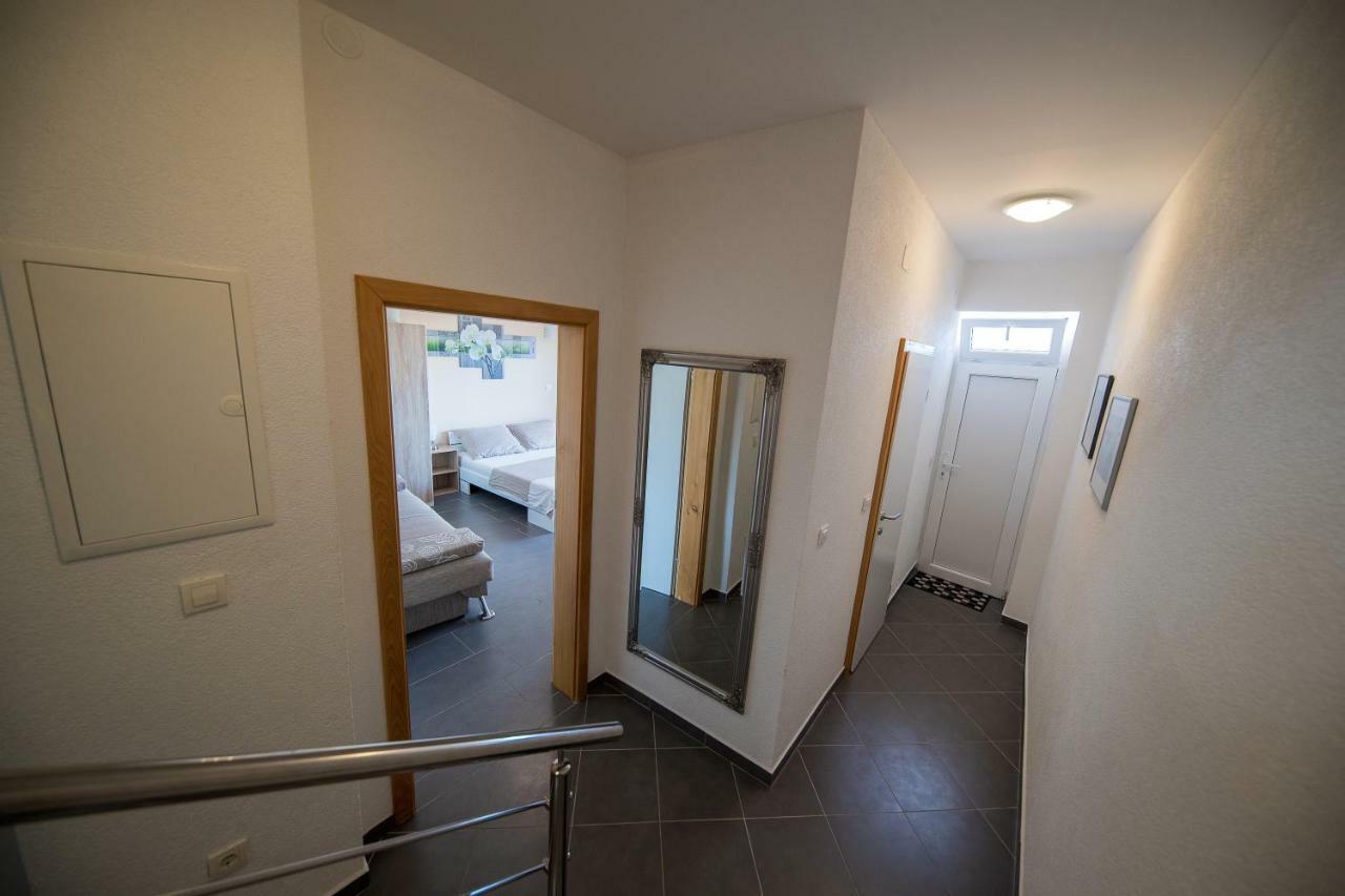 Apartment Zorica Crikvenica Luaran gambar