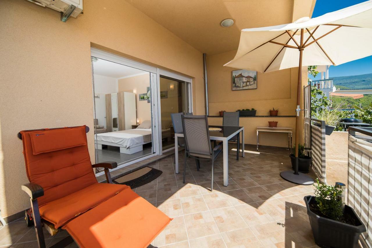 Apartment Zorica Crikvenica Luaran gambar