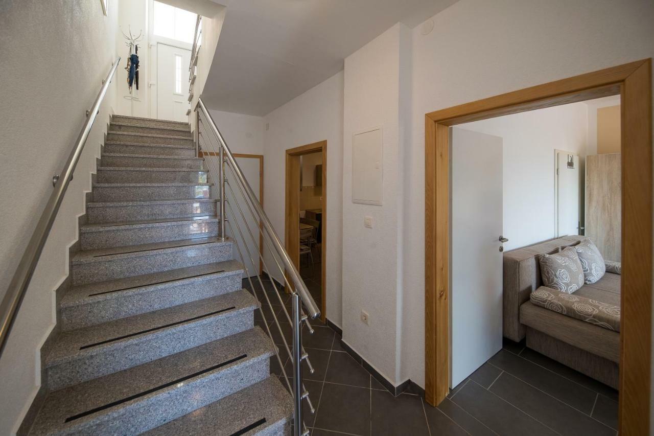 Apartment Zorica Crikvenica Luaran gambar