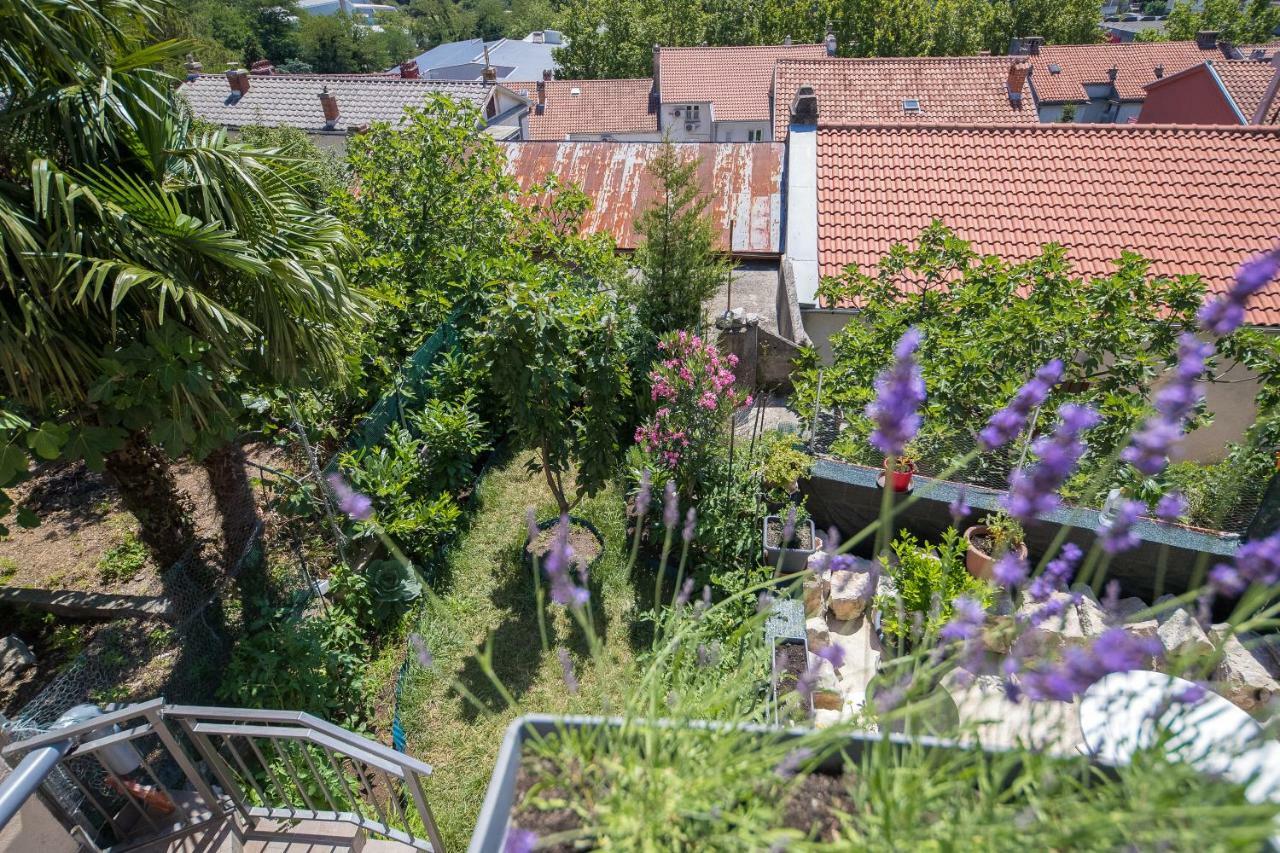 Apartment Zorica Crikvenica Luaran gambar
