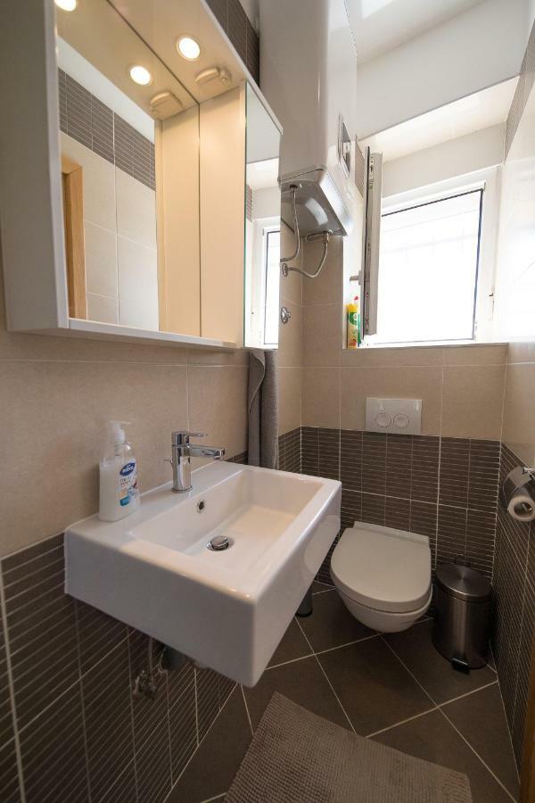 Apartment Zorica Crikvenica Luaran gambar