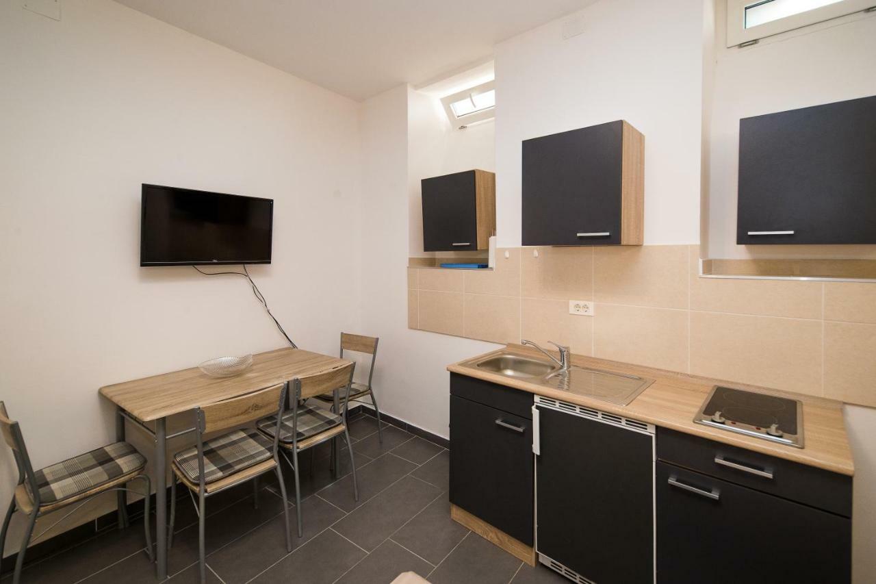 Apartment Zorica Crikvenica Luaran gambar