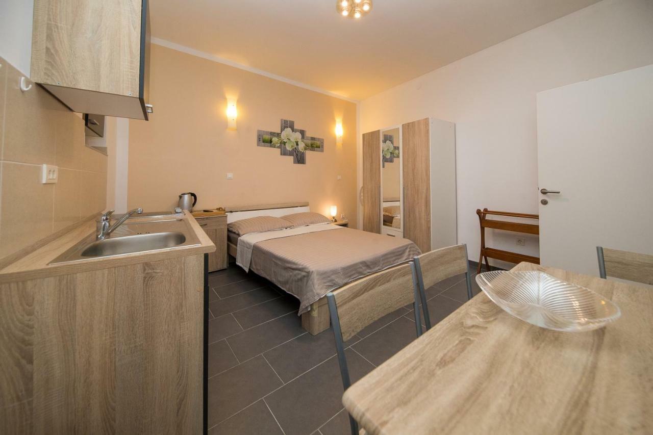Apartment Zorica Crikvenica Luaran gambar